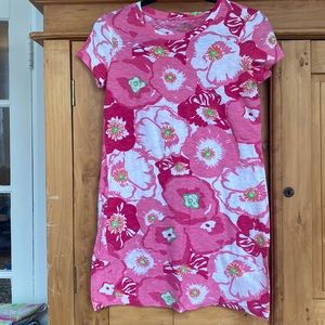 Lilly Pulitzer T-shirt Dress